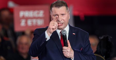 Czarnek odpowiada Sikorskiemu. "Chciałbym, żeby poszedł po rozum"
