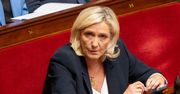 Marine Le Pen skazana: Macron podkreśla niezależność wymiaru sprawiedliwości