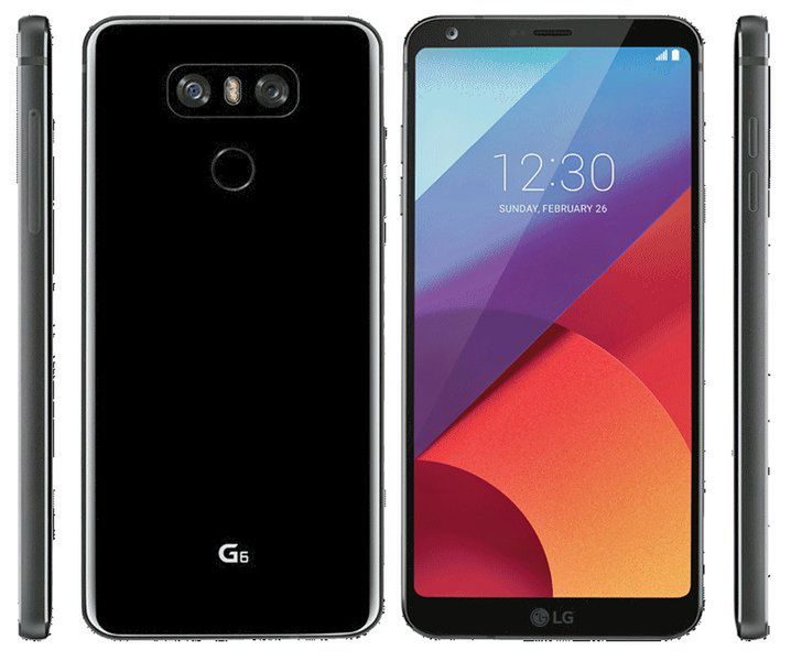 LG G6 i LG G5 na wspólnym zdjęciu 3