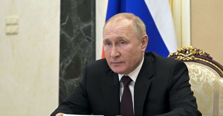 Biden naradza się z przywódcami UE ws. Ukrainy. "To daje Putinowi do myślenia"