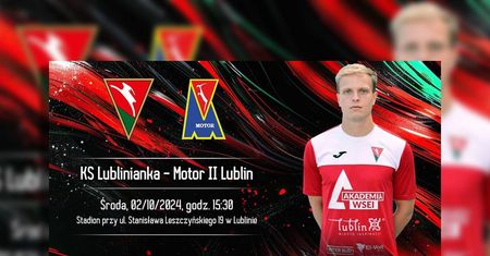Małe derby Lublina. Lublinianka kontra Motor II Lublin w emocjonującym meczu Pucharu Polski