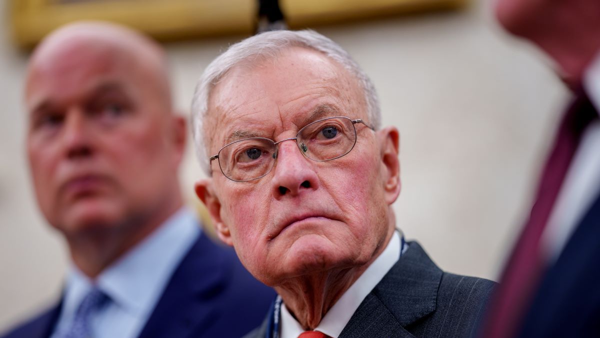 Keith Kellogg o szansach Ukrainy