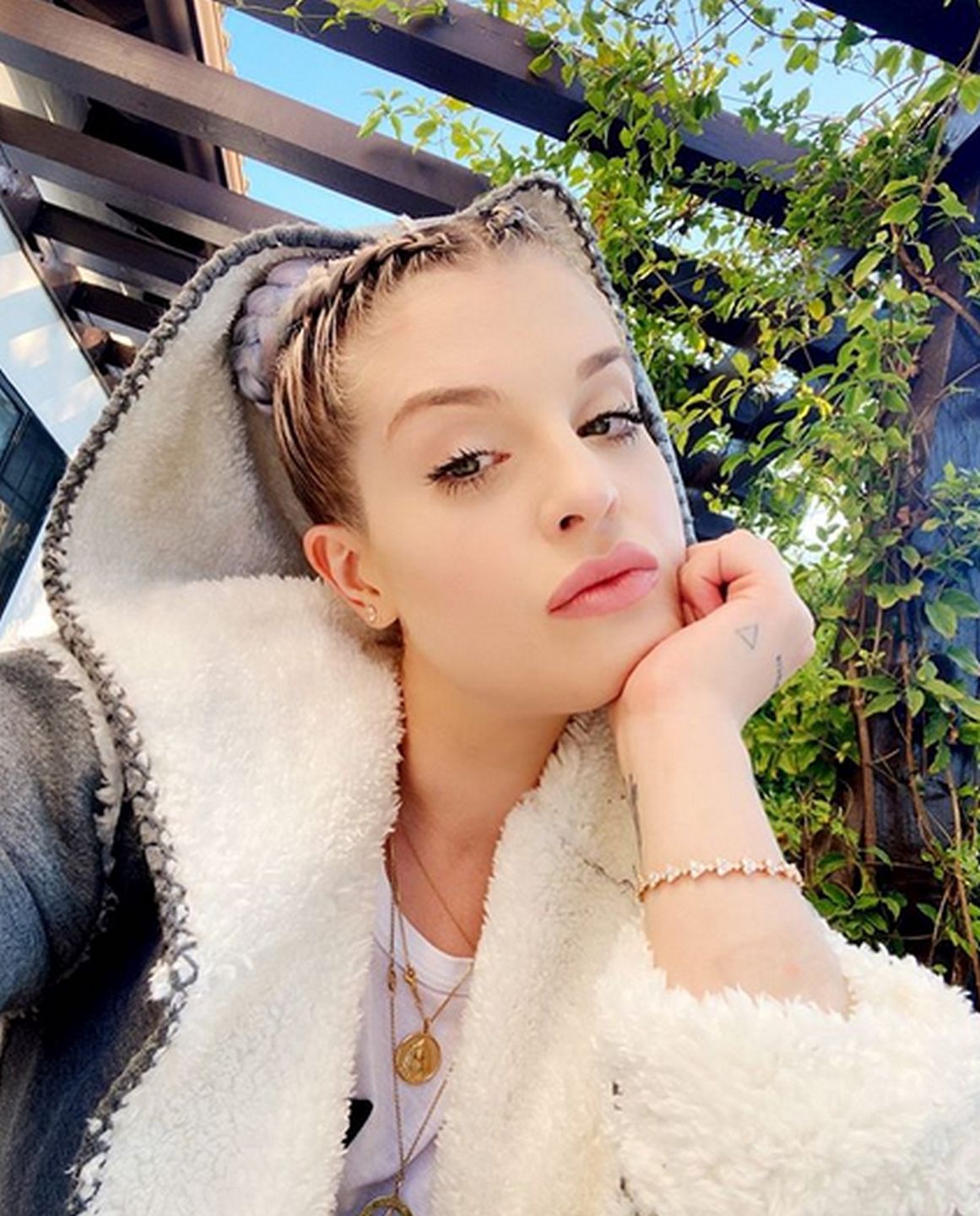 Kelly Osbourne
