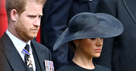 Z planu Meghan nic nie wyszło. Już opuścili Wielką Brytanię