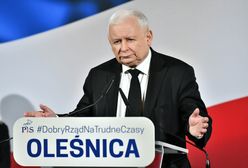 Jarosław Kaczyński zapowiada podjęcie "niepopularnych decyzji"
