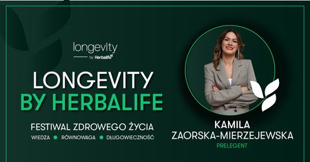 Dlaczego nie realizujemy zdrowych postanowień? O tym opowie Kamila Zaorska-Mierzejewska