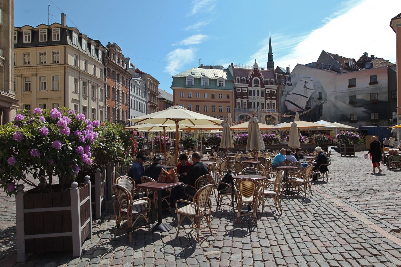 Łotwa. Chcą zburzyć pomnik żołnierzy radzieckich. "Gest gniewu i rozpaczy"