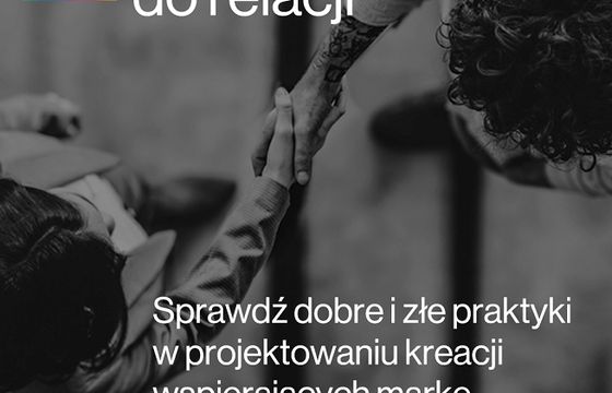 Biuro Reklamy Ringier Axel Springer Polska wydało e-book "Od kreacji do relacji"