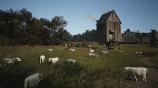 Grzegorz Styczeń ma nowy pomysł na Manor Lords