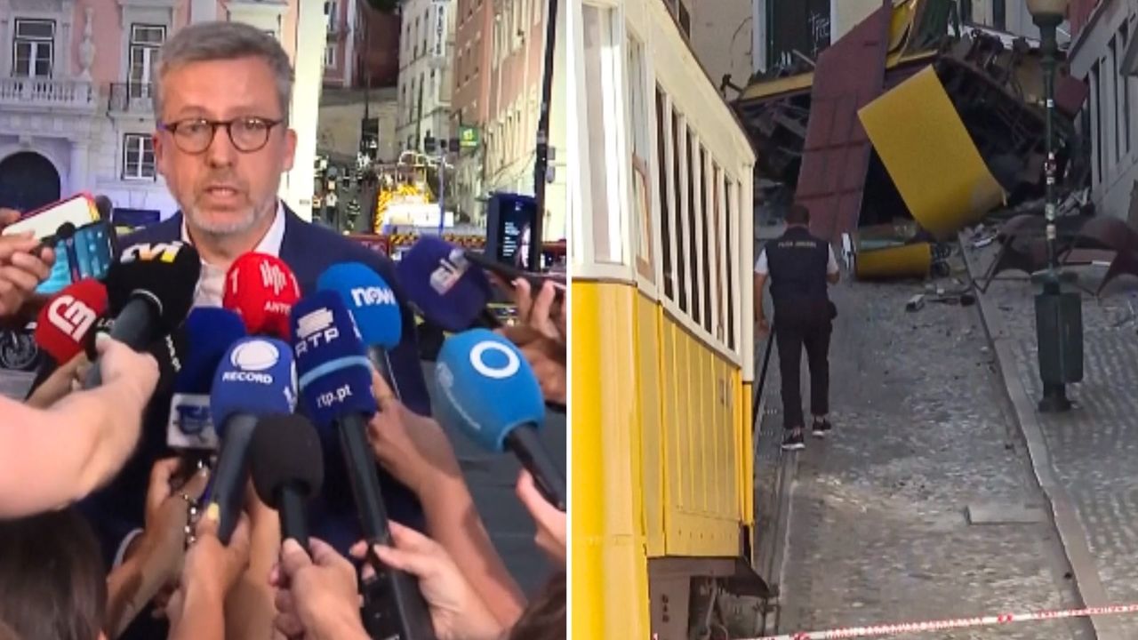Wielka tragedia w Lizbonie. "Doszło do zaniedbań"