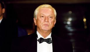 Marian Kociniak na ekranie dawał z siebie wszystko. Nikt nie wiedział, że przeżywał tragedię