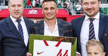 Wyjątkowy dzień dla Sławomira Peszko. "To bardzo duże przeżycie"
