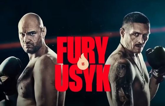 Walka Fury - Usyk 2. Gdzie oglądać transmisję, ile kosztuje PPV?