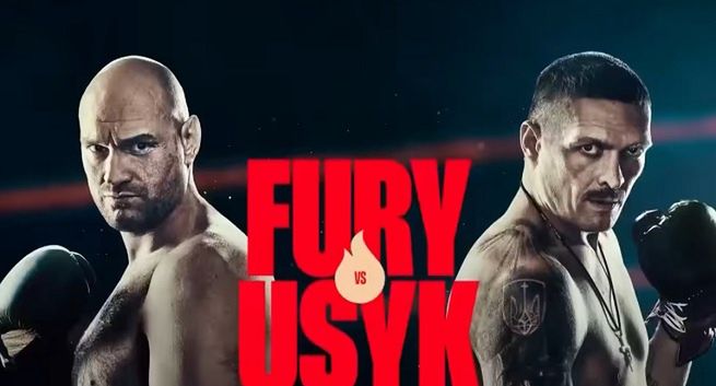 Walka Fury - Usyk 2. Gdzie oglądać transmisję, ile kosztuje PPV?