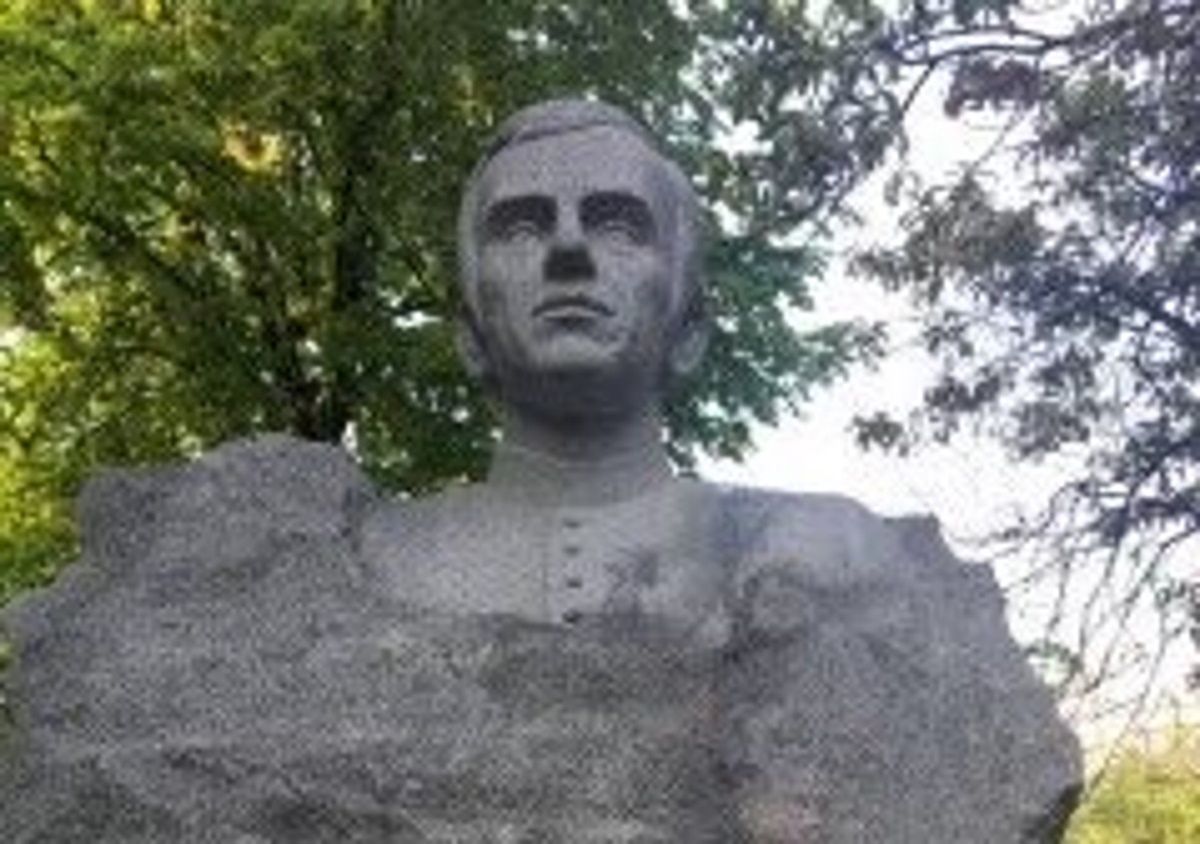 USA. Zdewastowano pomnik księdza Popiełuszki w Nowym Jorku