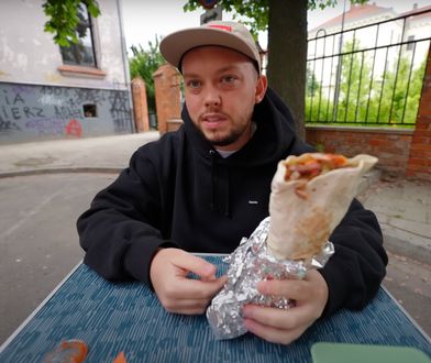 Rachunek Książula. Podliczyli wszystkie jego wyjścia na kebaby