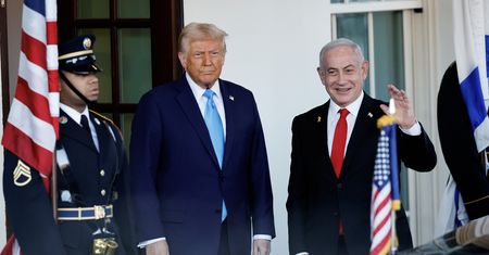 Donald Trump wprowadza sankcje za nakaz aresztowania premiera Izraela pod zarzutem zbrodni wojennych