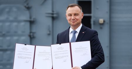 Polska ratyfikowała protokoły akcesyjne Szwecji i Finlandii