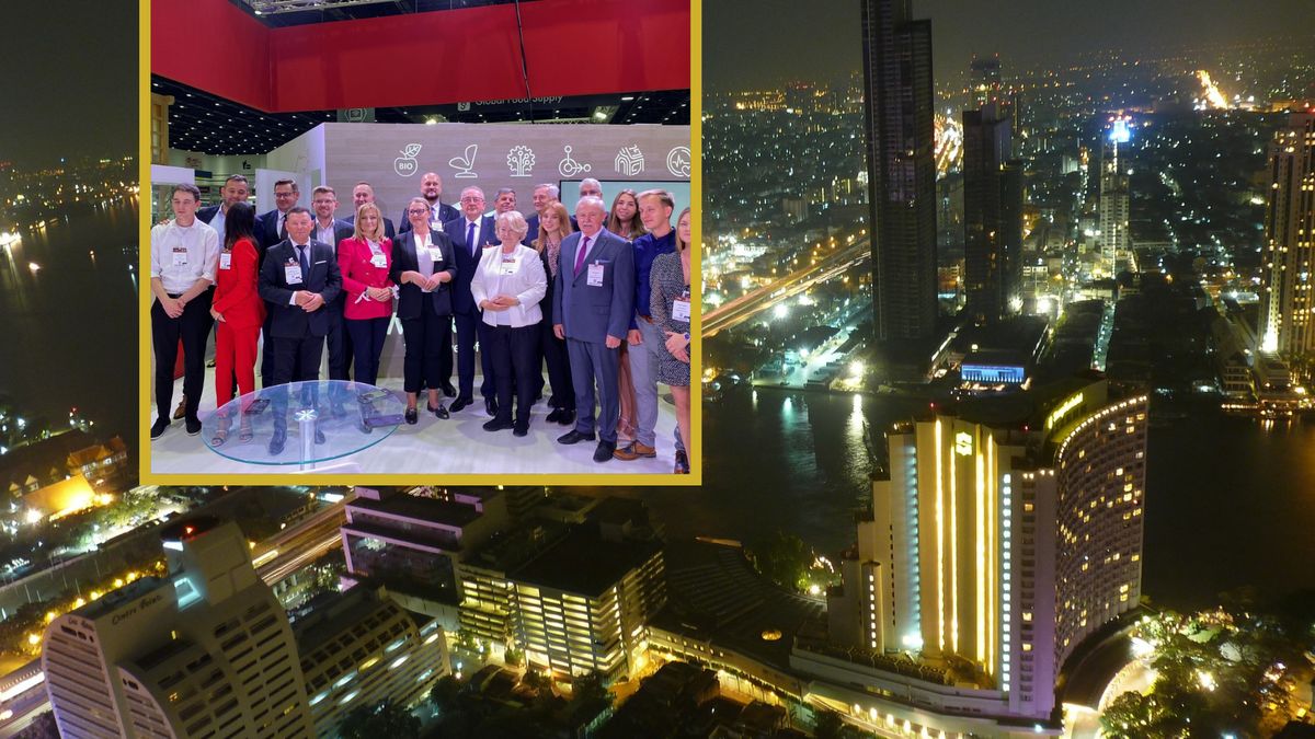 Radni sejmiku polecieli do Tajlandii