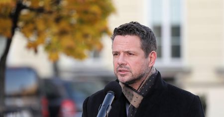 Trzaskowski o przygotowaniach do Marszu Niepodległości. "Rządzący niestety skomplikowali sytuację"