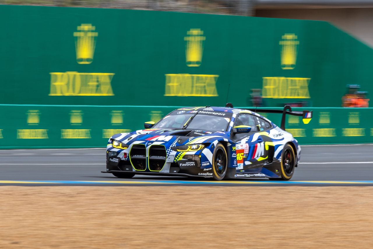 24h Le Mans (2024)