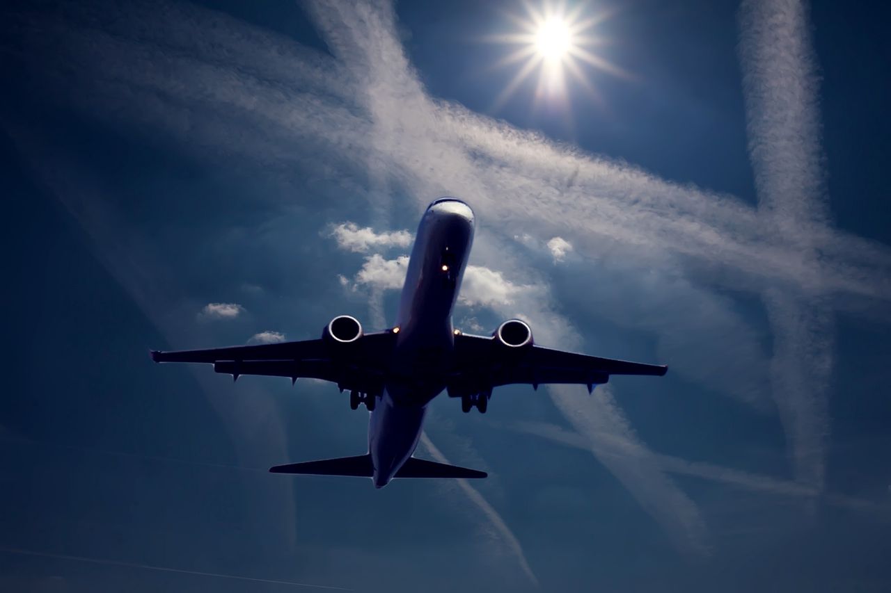 Królewskie Towarzystwo Naukowe: geoinżynieria słoneczna to ryzyko