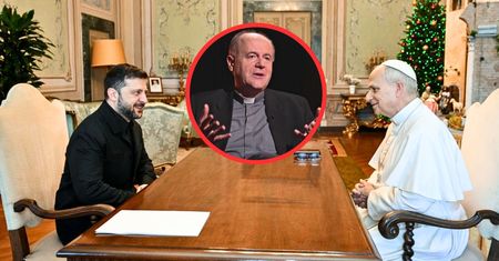 Leon XIV odmieni Watykan? "W soczewce przeglądamy cały świat"