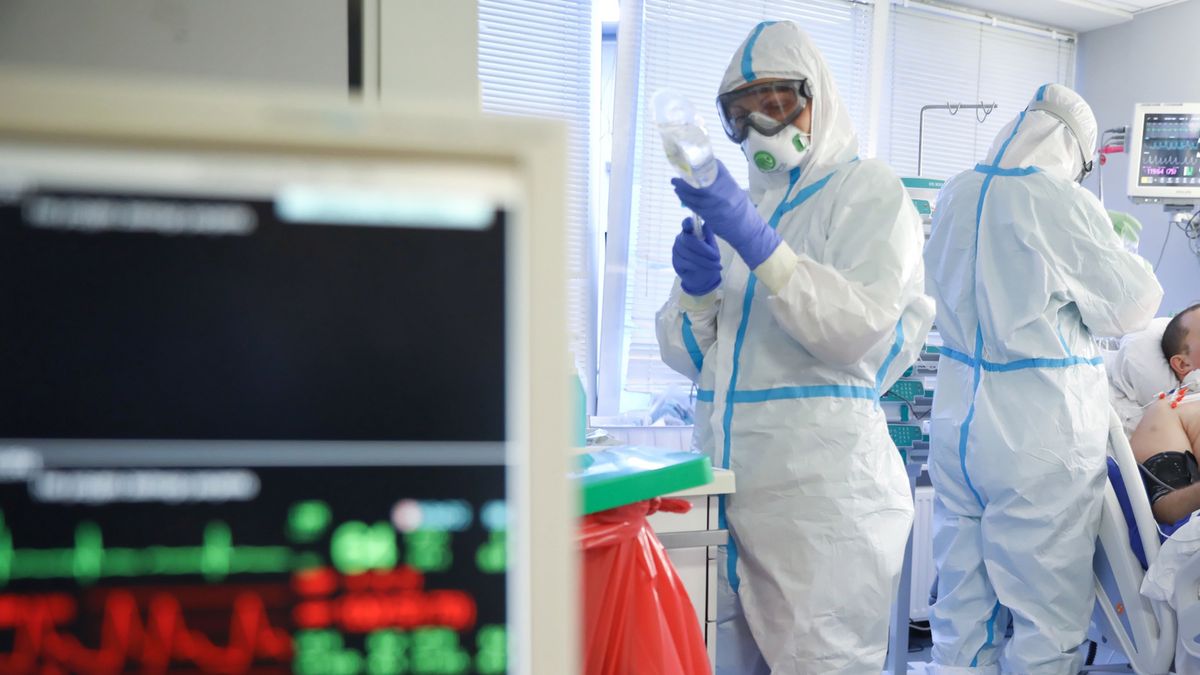 Koronawirus. Nowy raport Ministerstwa Zdrowia