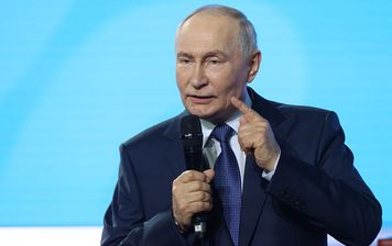 Putin: druga nitka Nord Stream mogła biec przez Polskę