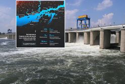 Rosja planuje "historyczną katastrofę"? Zełenski alarmuje