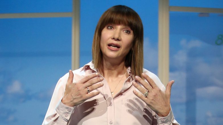 Grażyna Wolszczak nie liczy na emeryturę z ZUS-u i sama odkłada na przyszłość: "Nie będę płakała w mediach, ale nie każdy jest TAKI ZARADNY"