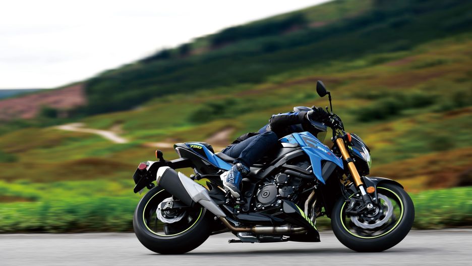 Suzuki GSX-S750