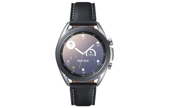 Samsung przedstawia zegarek Galaxy Watch3 i słuchawki Galaxy Buds Live