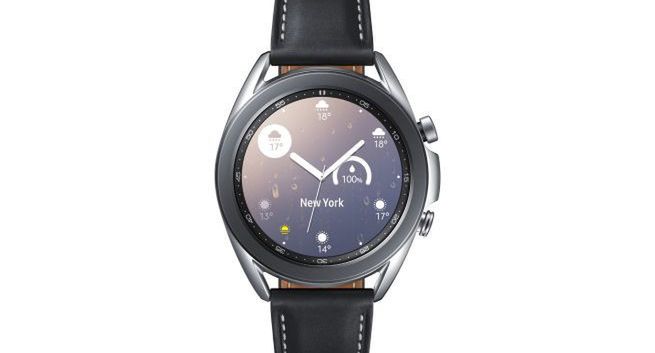 Samsung przedstawia zegarek Galaxy Watch3 i słuchawki Galaxy Buds Live
