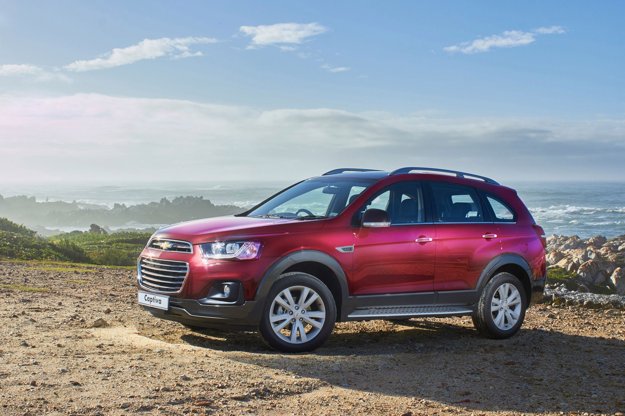 Chevrolet Captiva 3