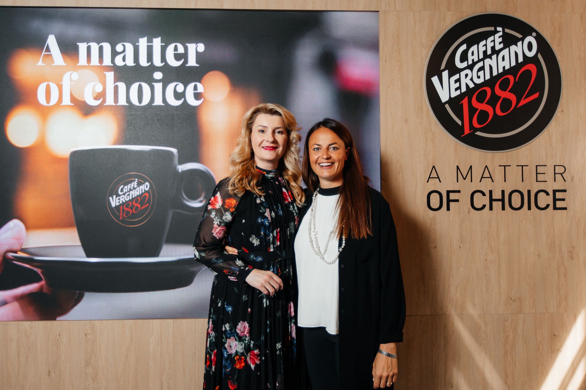 Coca-Cola HBC jest partnerem strategicznym Caffè Vergnano.