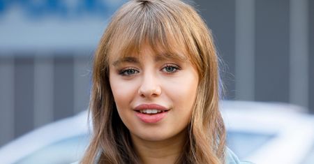 Oliwia Bieniuk w koronkowym body. Zachwyca