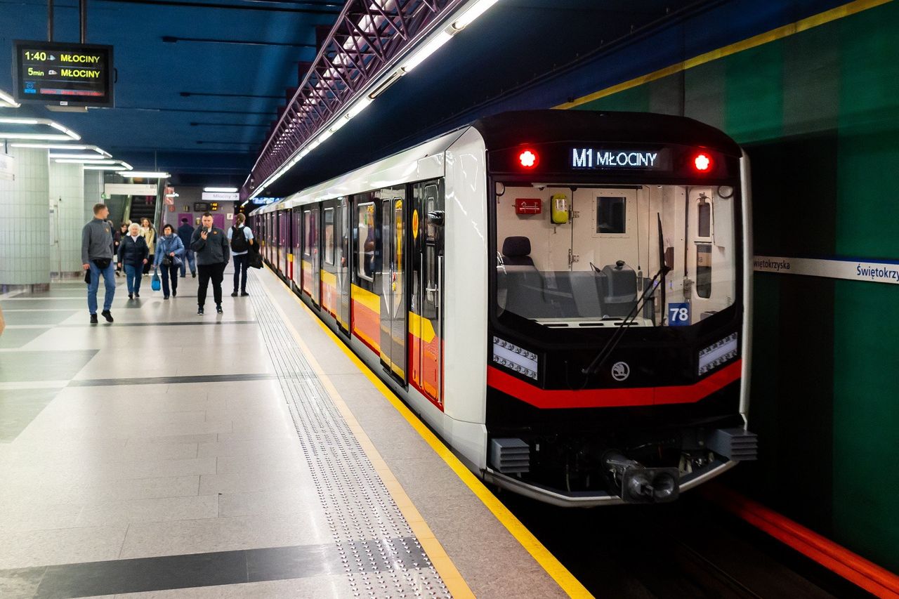 Poznań: Metro w mieście? "To, czy ma sens, zależy od tego, kto za to zapłaci" - mówi ekspert