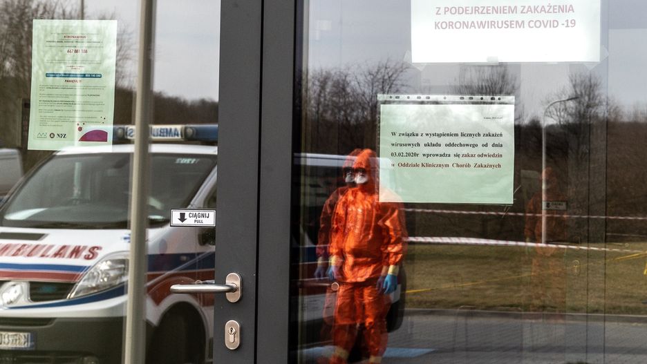 Koronawirus w Polsce. Nowe przypadki SARS-CoV-2 i ofiary śmiertelne. Komunikat Ministerstwa Zdrowia