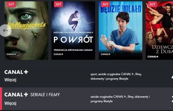 Zmiany w pakietach Canal+ online. Tańsza subskrypcja bez sportu