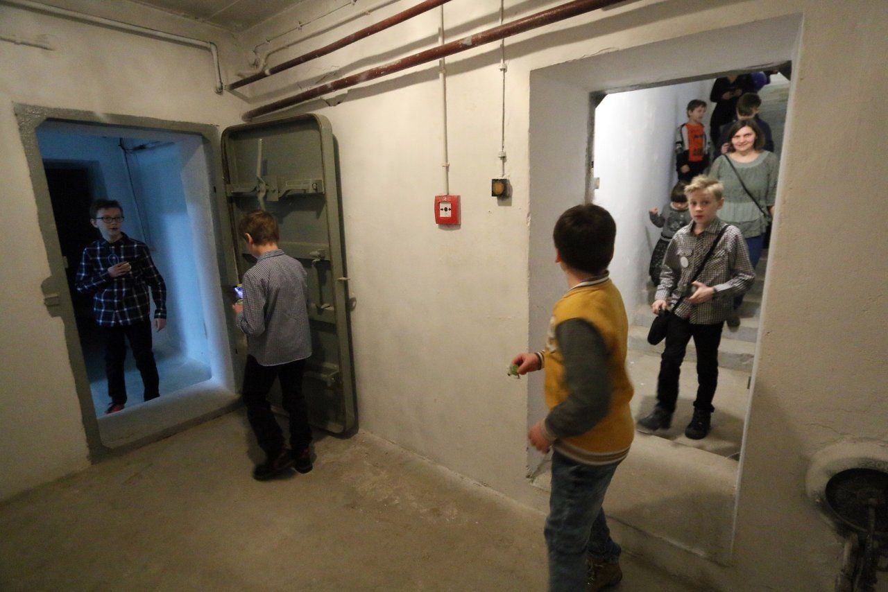 530 milionów złotych na schrony w województwie śląskim. "Ekspertyzy wskaż�ą kierunki dla dalszych prac"