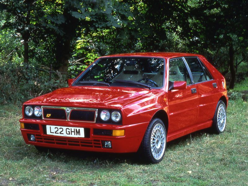 Lancia Delta Integrale