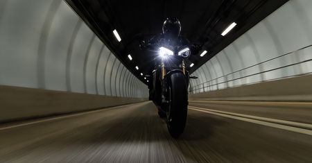 Triumph zapowiada Speed Triple 1200 RS. Będzie to najmocniejszy naked marki
