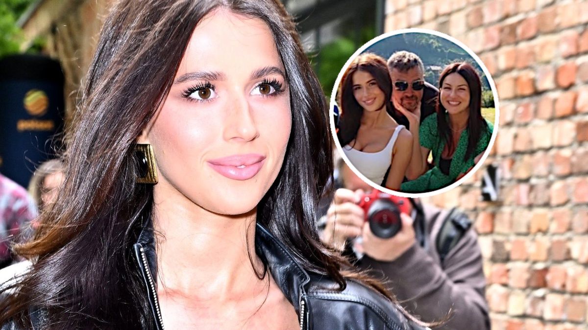 Roksana Węgiel (na zdjęciu w miniaturze: Rafał i Edyta Węglowie)