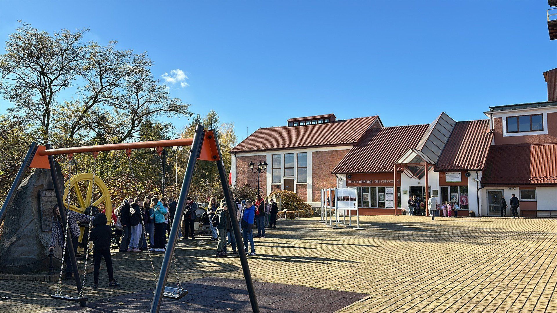 Kopalnia Soli Bochnia - szyb Campi