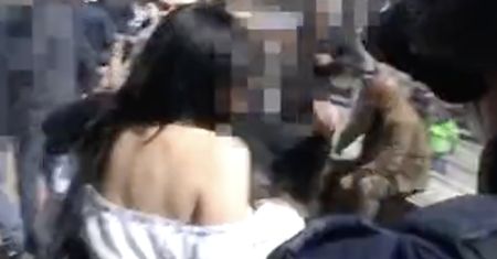 Kontrowersje wokół interwencji w Głogowie. Policja odpowiada kolejnym filmem