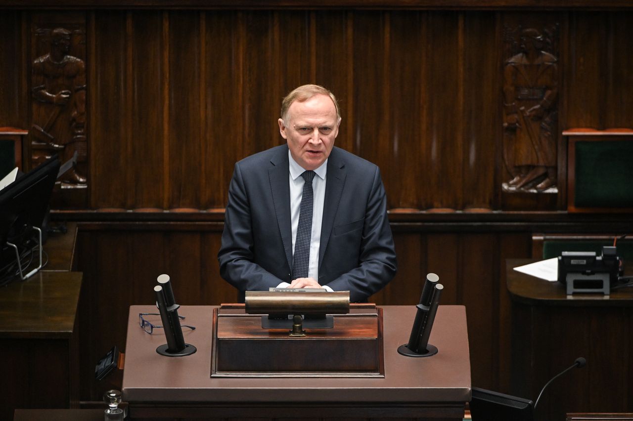 Stanowisko MSWiA. Polska nie przyjmie migrantów w ramach relokacji