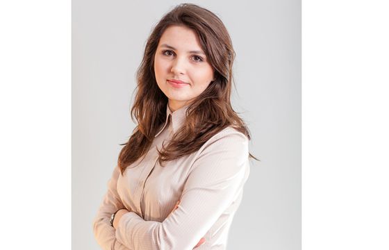 Iwona Gregorowicz w Antal Market Research