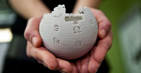 Dziś urodziny polskiej Wikipedii. Jest z nami już 20 lat!