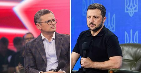 To druga twarz Ukrainy. Rewolucja na szczytach szokiem w Kijowie